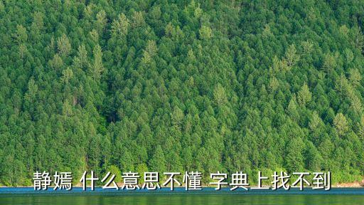 静嫣 什么意思不懂 字典上找不到