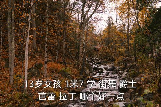 小孩子学哪个芭蕾流派，目前世界范围内最为普遍采用的芭蕾舞训练体系是切凯蒂体系还是
