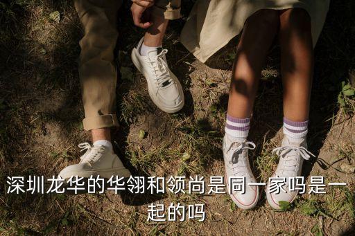 深圳龙华的华翎和领尚是同一家吗是一起的吗