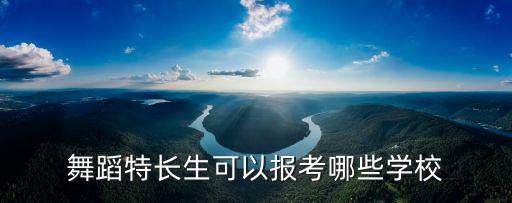 舞蹈生可以报考的学校云南，有没有哪些高校收学民族跟古典舞蹈的学生二本三本都可以拜托大