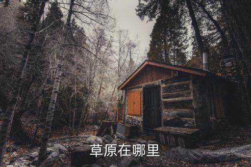 草原在哪里