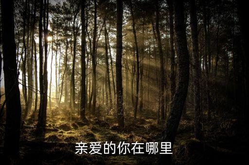 广场舞亲爱的你在哪里红领巾广场舞，亲爱的你在哪里
