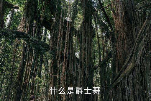 什么叫爵士舞，爵士舞是什么