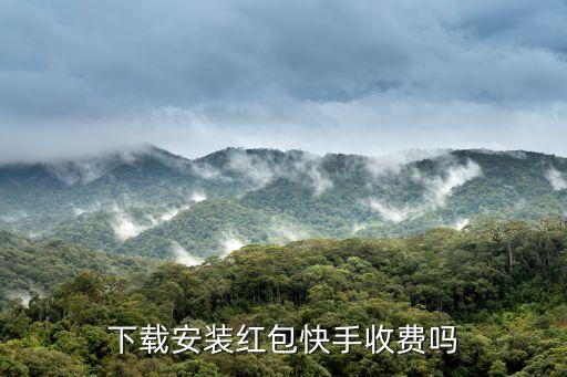 快手红包版下载，下载红包快手手机上怎么安装不上呢