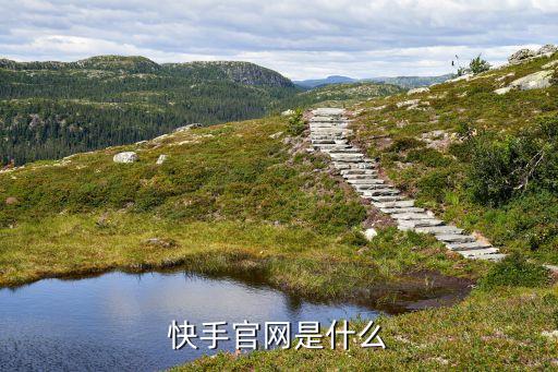 快手官网是什么