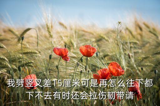 舞蹈压腿疼哭训练视频体育生，有没有很痛苦的被动压跨被动劈叉的视频最好是劈不下去的被压