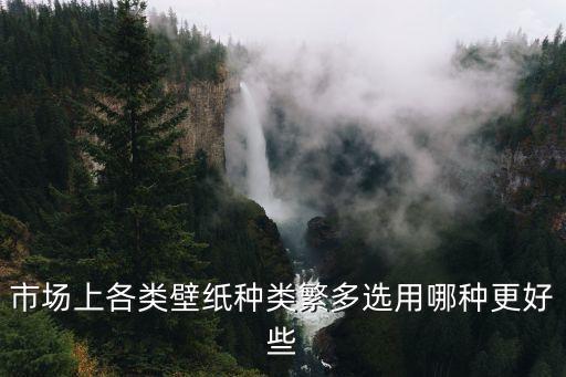 市场上各类壁纸种类繁多选用哪种更好些