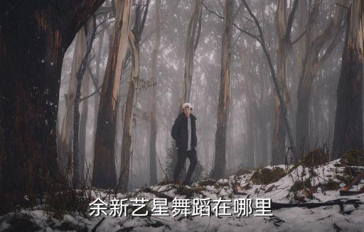 余新艺星舞蹈在哪里