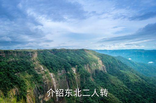 介绍东北二人转