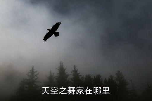 天空之舞家在哪里