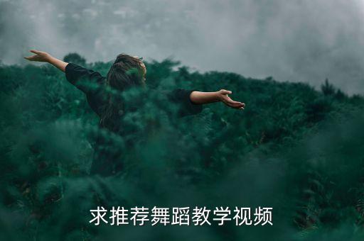 免费舞蹈教学视频教程大全，教跳舞蹈的MV