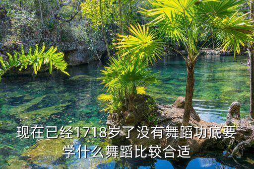 大人学什么舞蹈比较好，26岁想学舞蹈学哪种舞蹈比较合适