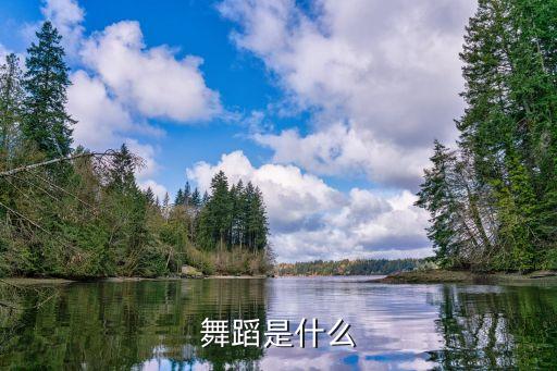什么是舞蹈 舞蹈有哪些，舞蹈是什么