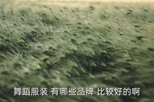 成人舞蹈演出服女，青春荷尔蒙最后的舞蹈演出的舞衣那里有买是女生那些服装
