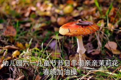 六一儿童节舞蹈幼儿园中班春晓，幼儿舞蹈春晓串词