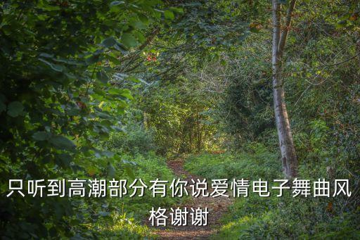 广场舞曲 你说爱的厉害 是什么名，有1首舞曲开头说1句你在说甚么求名字