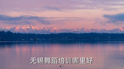 无锡艺术舞蹈学校，无锡舞蹈培训哪里好