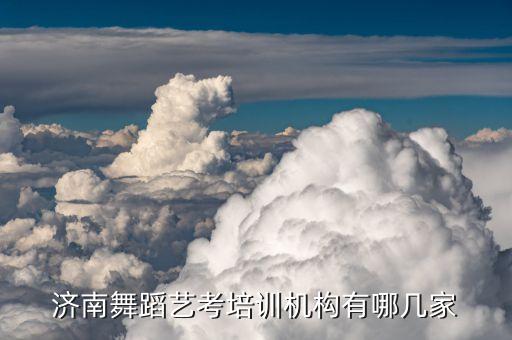 山东省舞蹈艺考排名培训机构，山东艺考培训哪家好