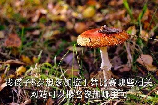 拉丁舞比赛怎么报名，在网上怎么报名我姑娘要参加拉丁舞比赛请您帮助