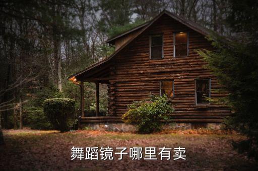 舞蹈镜子哪里有卖