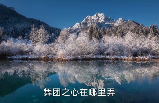 艺子龙广场舞什么的心，克里什么斯艺子龙广场舞