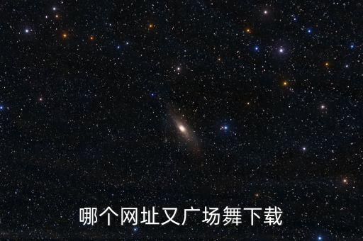 哪个网址又广场舞下载