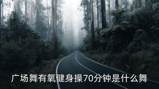 广场舞有氧健身操70分钟是什么舞