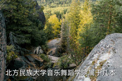 北民大歌舞学院在哪里，北方民族大学音乐舞蹈学院属于几本