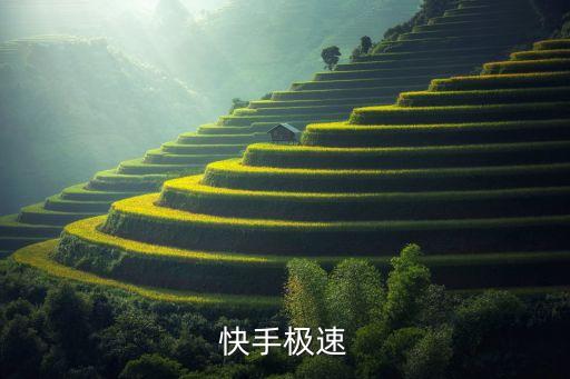 快手极速