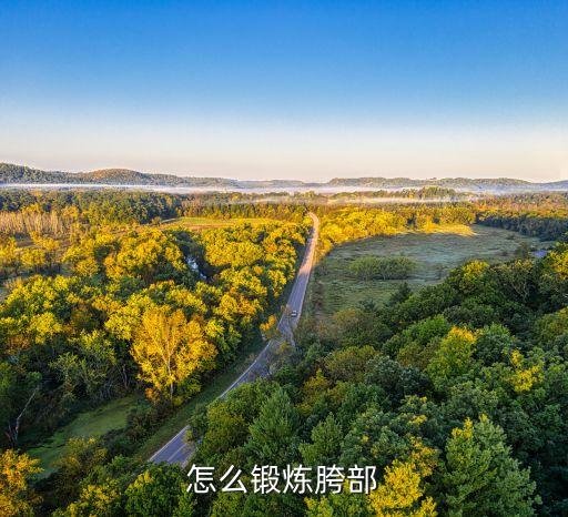 怎么锻炼胯部