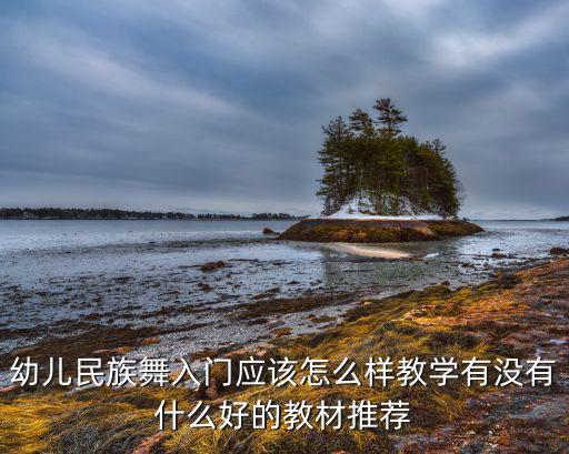 幼儿民族舞入门应该怎么样教学有没有什么好的教材推荐