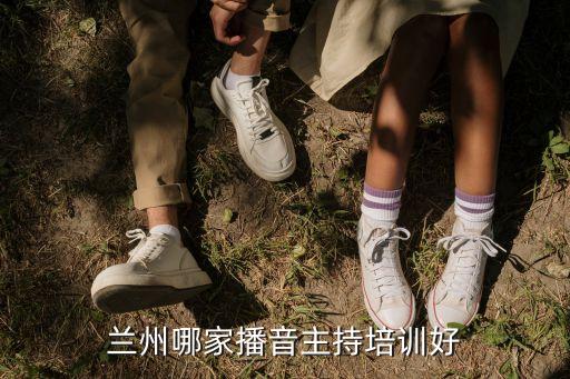 兰州哪家播音主持培训好