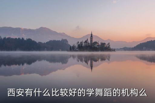 西安舞蹈培训机构排名前十，西安舞蹈培训机构哪家好