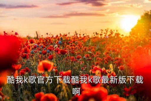 手机点歌app下载安装，手机k歌软件哪个好