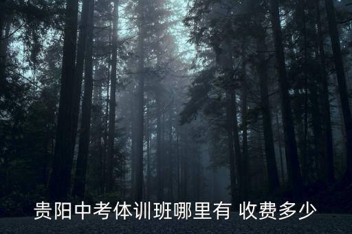 中考集训班多少钱，我现在初三还有60天中考想上全托多少钱