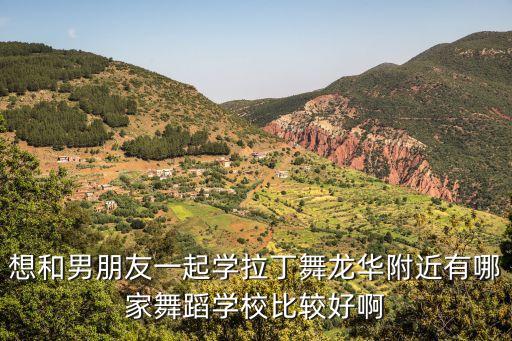想和男朋友一起学拉丁舞龙华附近有哪家舞蹈学校比较好啊