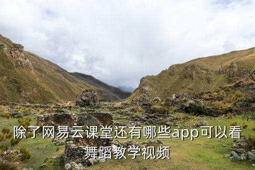 中学生适合什么舞蹈视频软件，那里软件可以看舞蹈视频