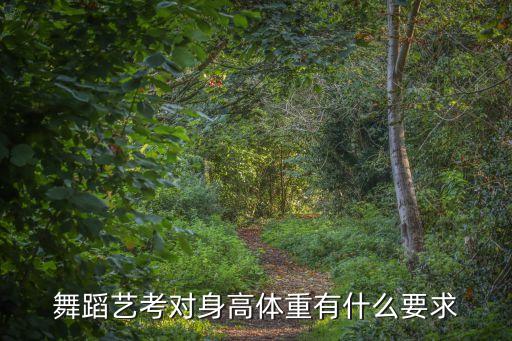 舞蹈艺考男生身高165可以吗，如果要考舞蹈学院有身高的限制吗