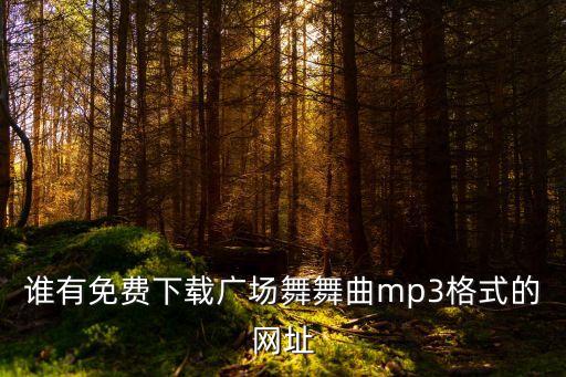 广场舞哪里的山哪里的水mp3下载地址，廖弟最新广场舞哪里的山那里的水