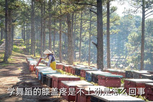 跳舞膝盖痛是为什么，学舞蹈的膝盖疼是不上劲是怎么回事