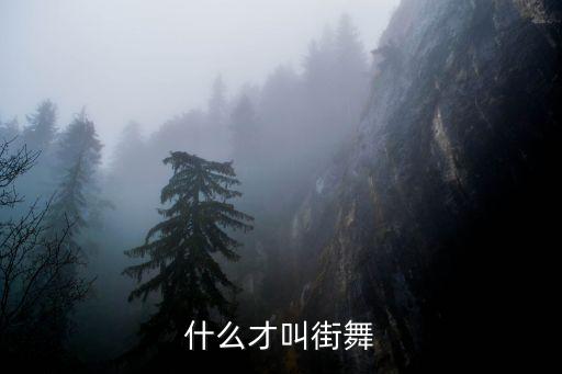 什么叫丰舞，什么叫尬舞