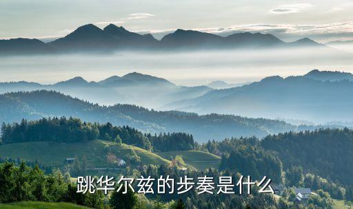 华尔兹旋转步有哪些，跳华尔兹的步奏是什么