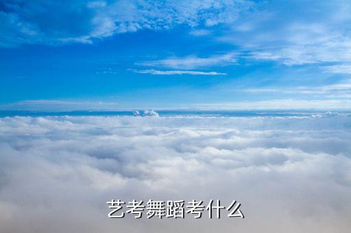 民族舞专业考什么，沈阳民族艺术学校舞蹈表演专业考试内容