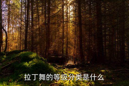 拉丁舞考级H是什么，拉丁舞的考级证和考牌证有什么区chrainbowwtysearch1