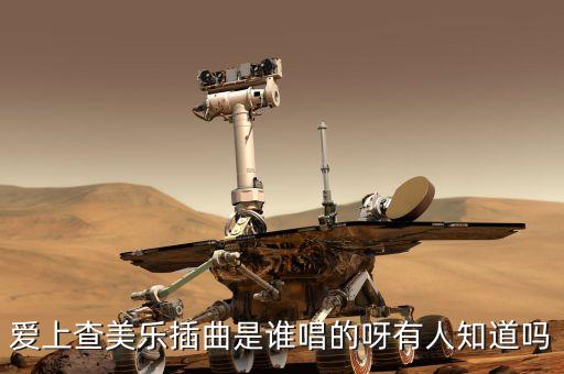 爱上查美乐插曲是谁唱的呀有人知道吗