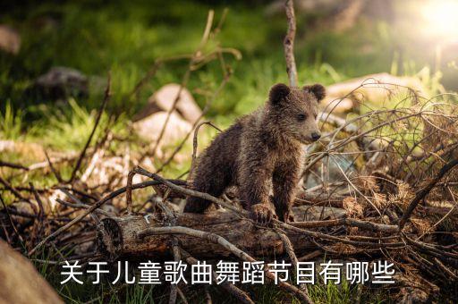 儿童舞蹈大全612岁独舞，适合5到6岁儿童的群舞