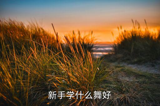 初学者应该跳什么舞，跳舞初学跳什么舞适合