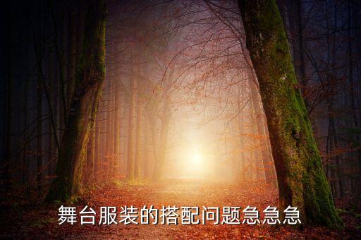 舞台服装 演出服，专业舞台演出服在哪里做