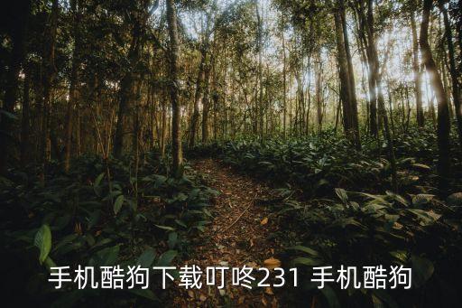酷狗免费听歌下载安装最新版苹果，kugoo酷狗音乐下载