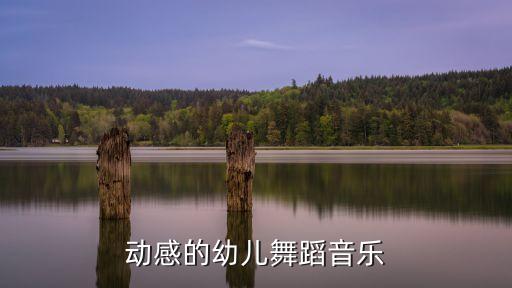 动感的幼儿舞蹈音乐
